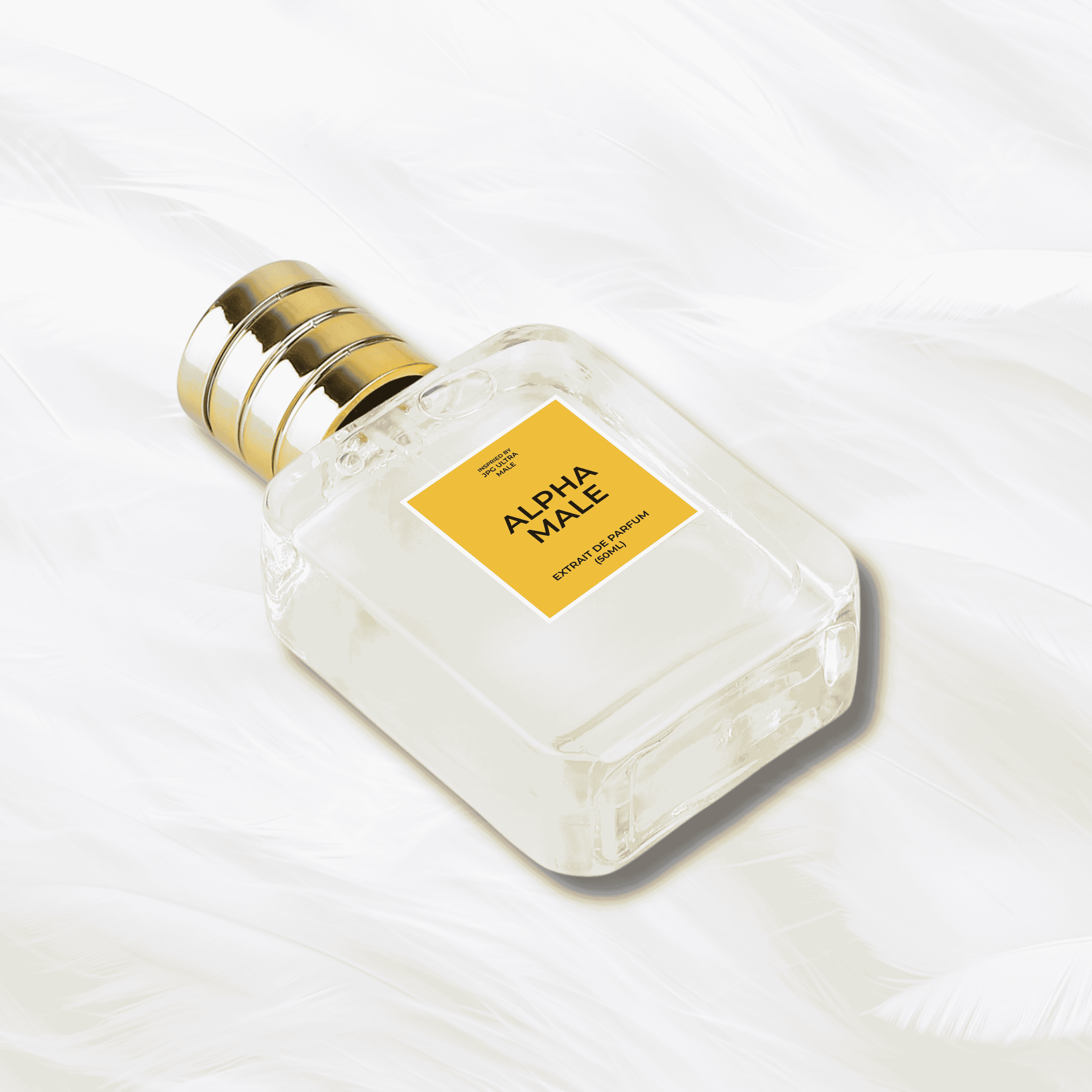 ALPHA MALE (JPG Ultra Male)