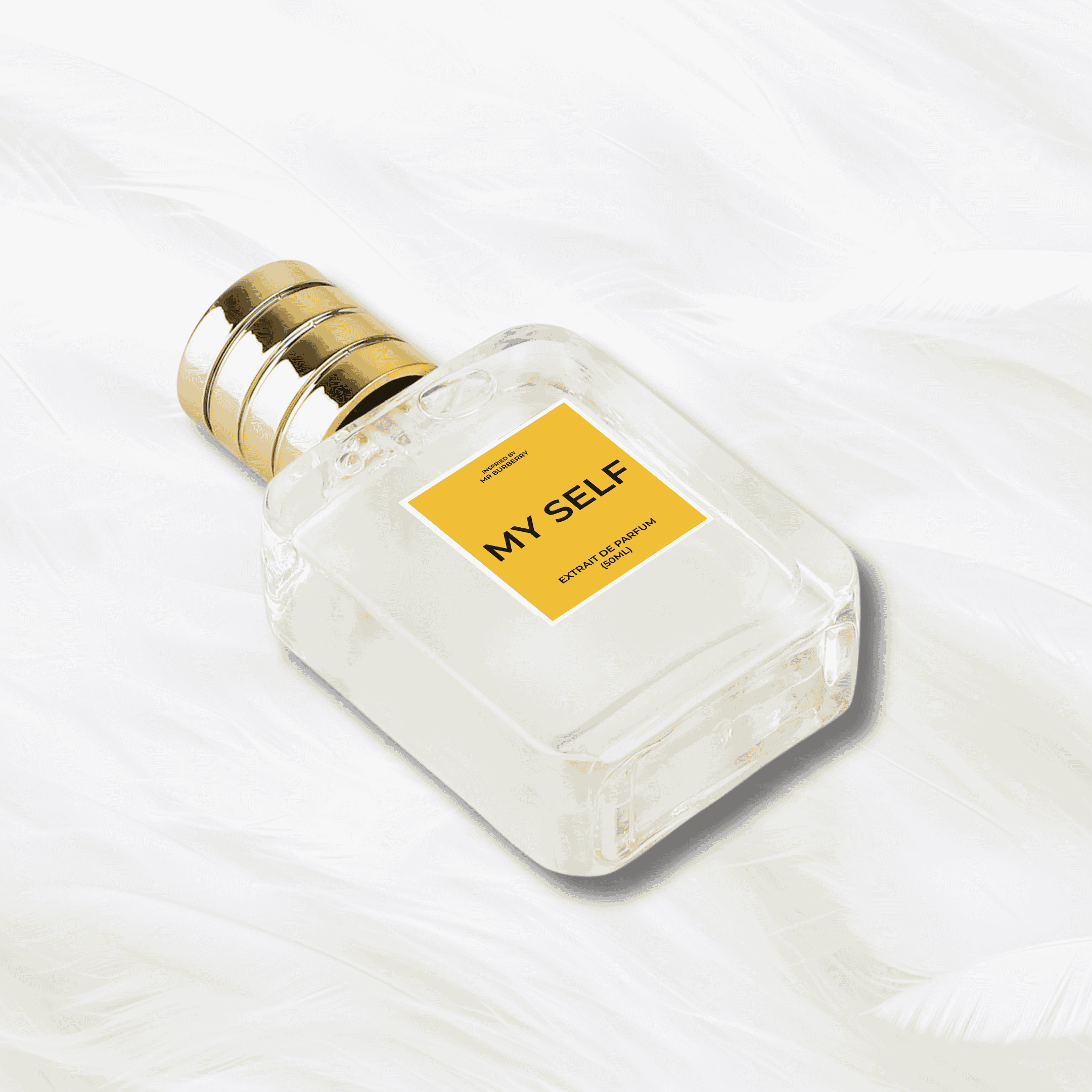 MY SELF (Mr. Burberry)