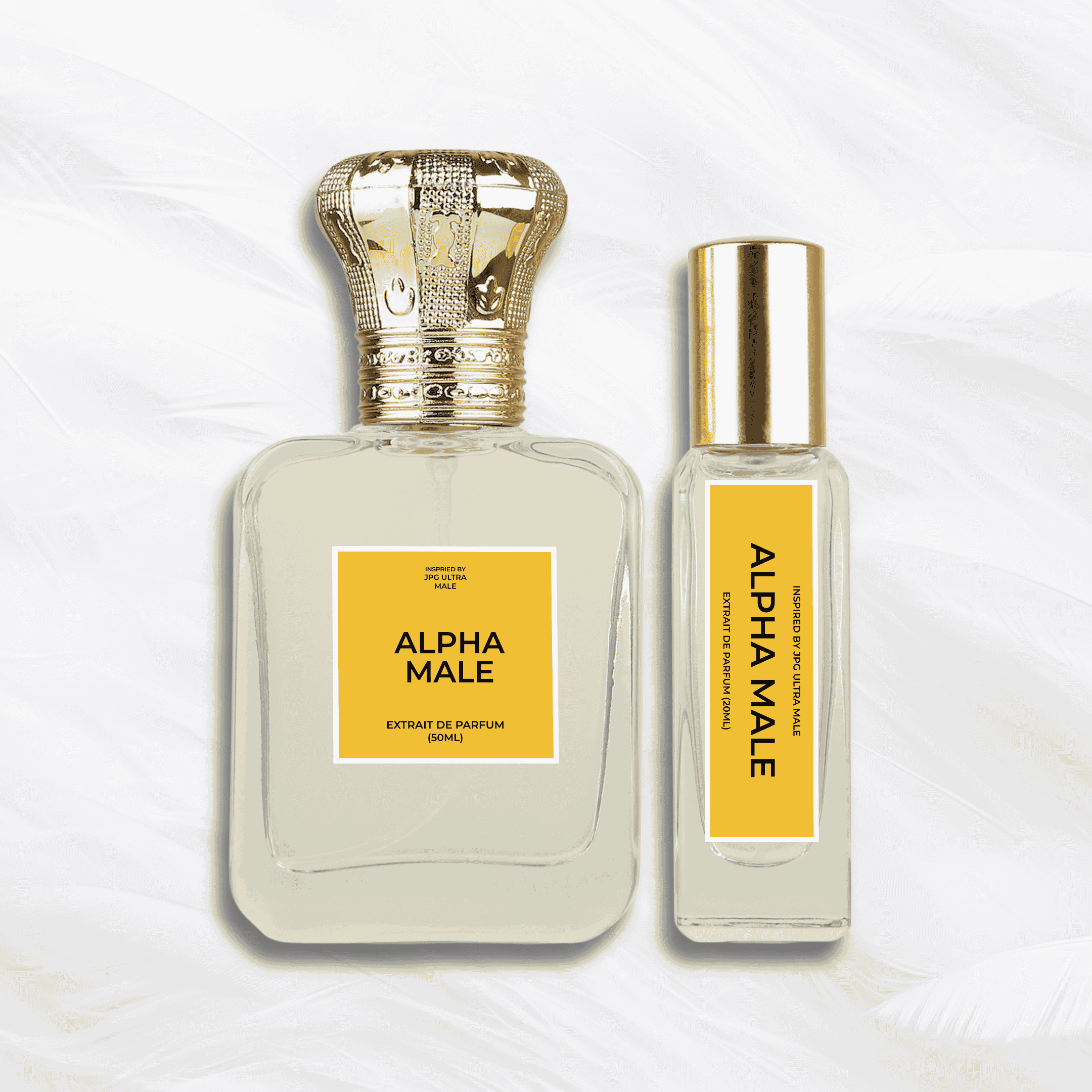 ALPHA MALE (JPG Ultra Male)