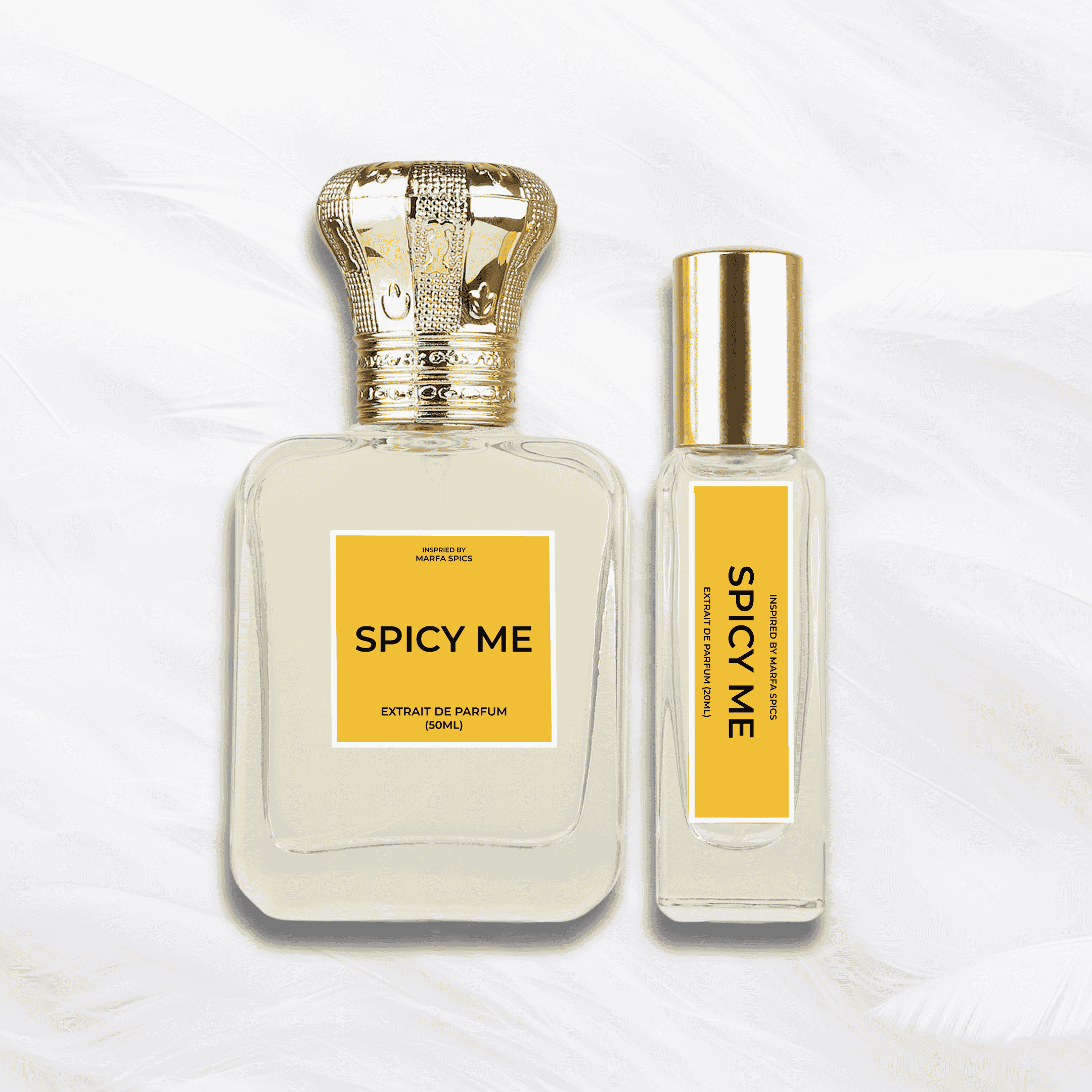 SPICY ME (Marfa Spices)