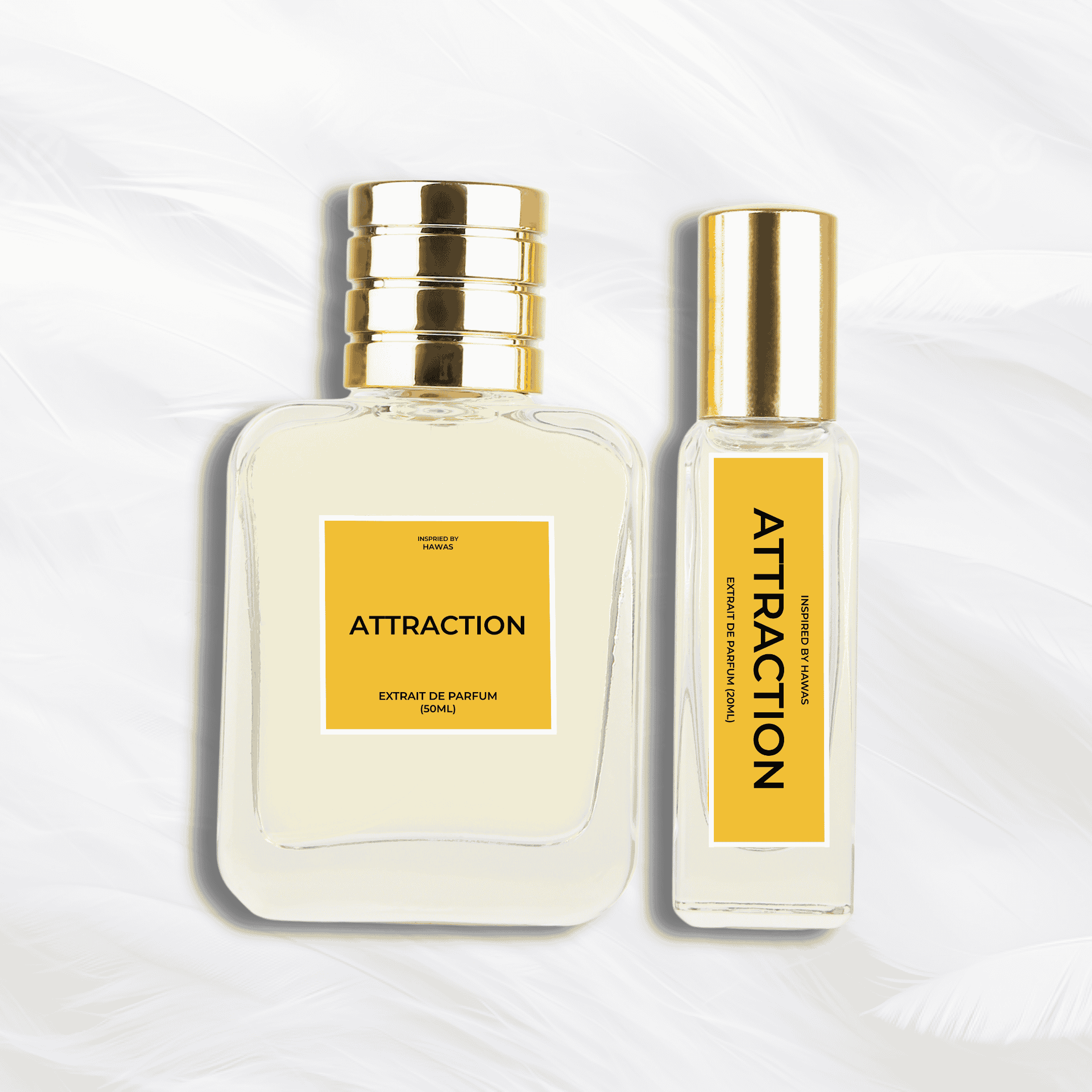 ATTRACTION (Hawas by Rasasi)