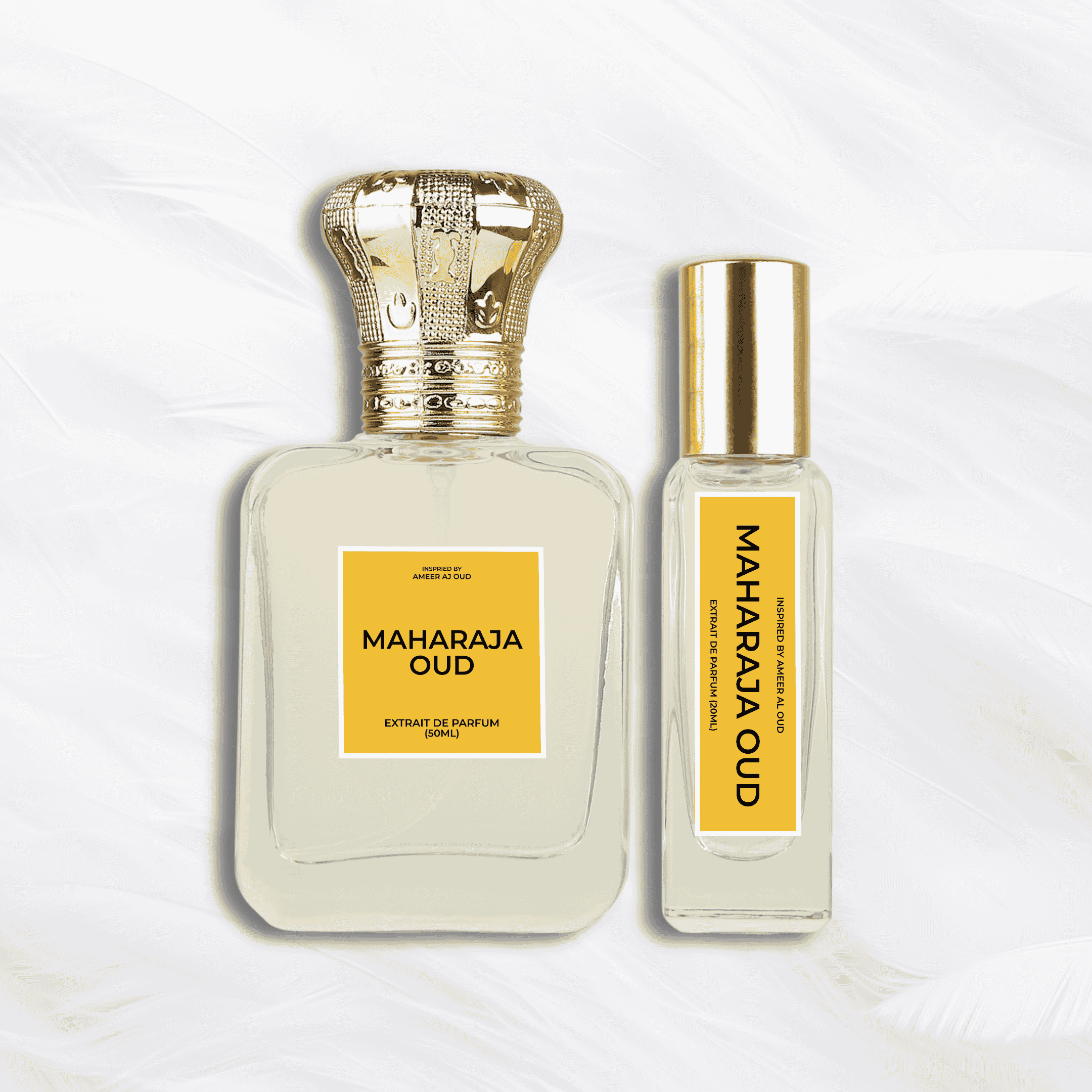 MAHARAJA OUD (Ameer Al Oud)