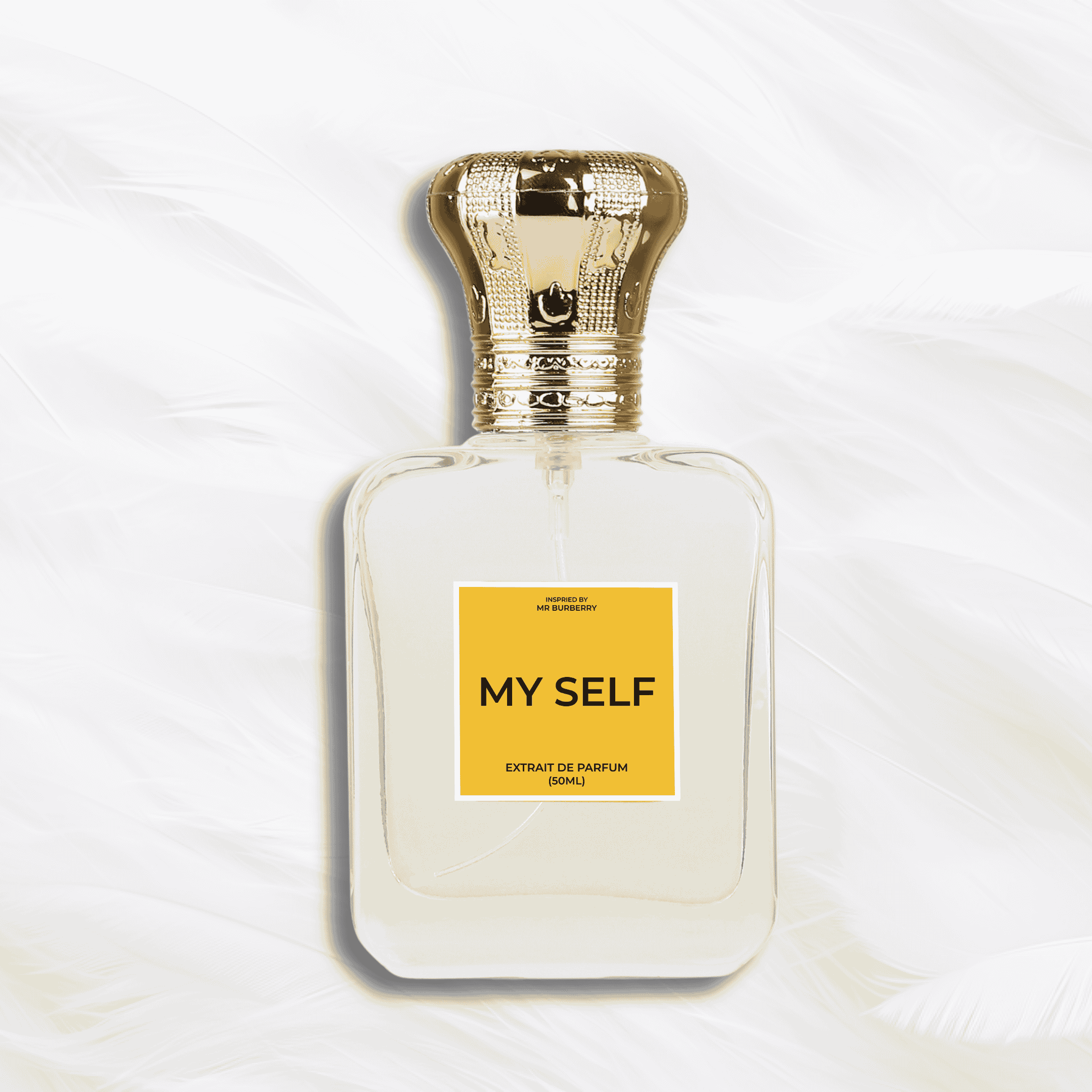 MY SELF (Mr. Burberry)