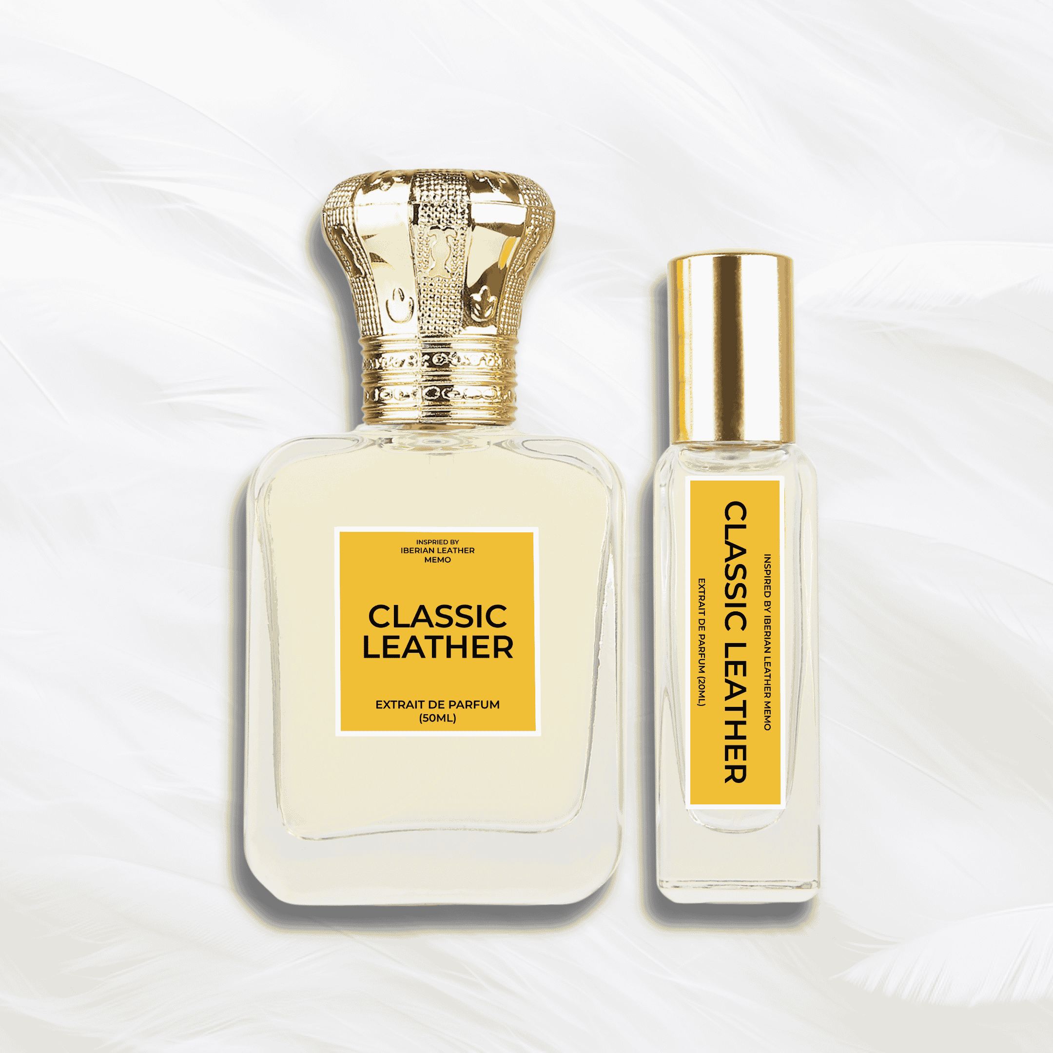 CLASSIC LEATHER (Iberian Leather)