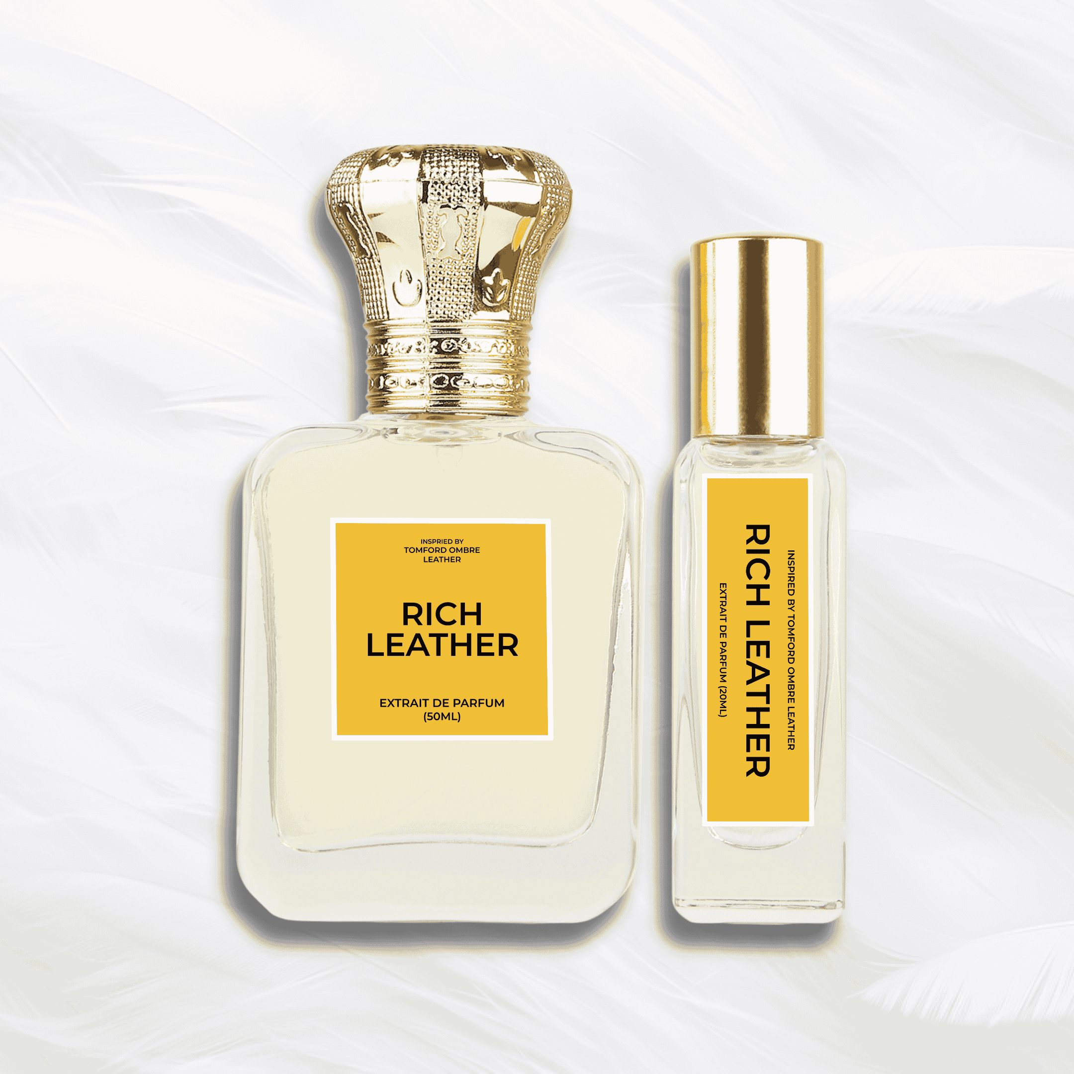 RICH LEATHER (TF Ombre Leather)