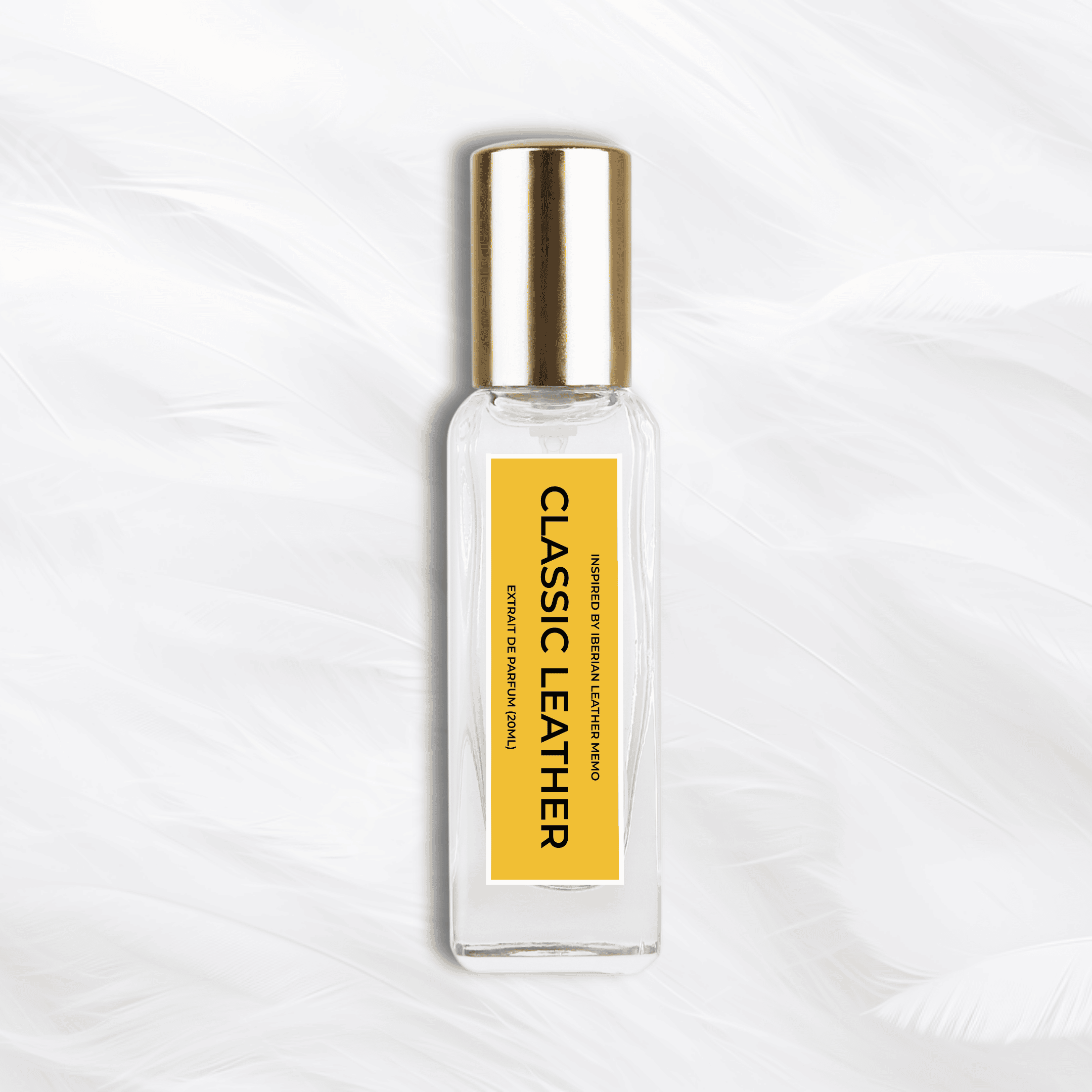 CLASSIC LEATHER (Iberian Leather)