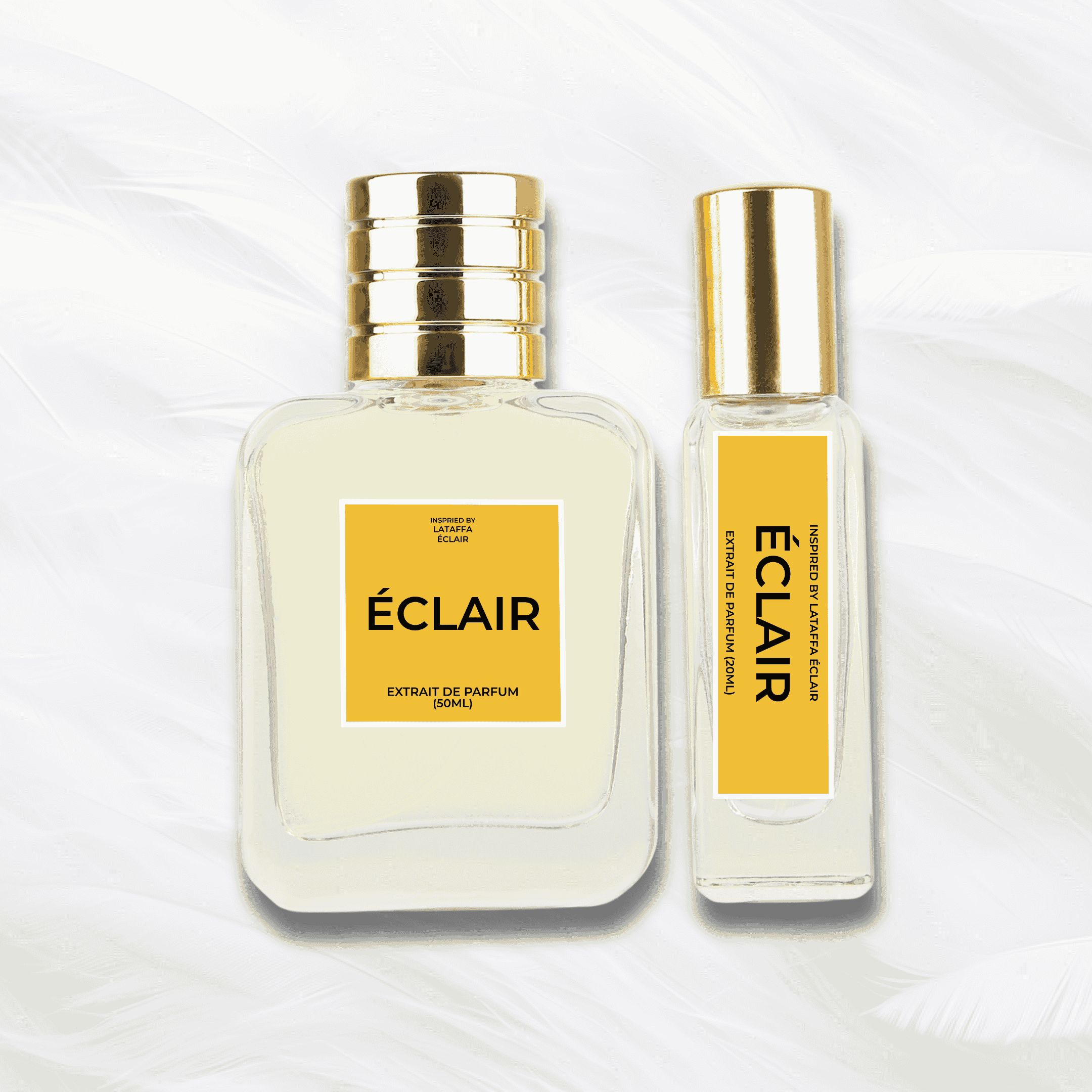 ÉCLAIR (Eclaire By Lataffa)