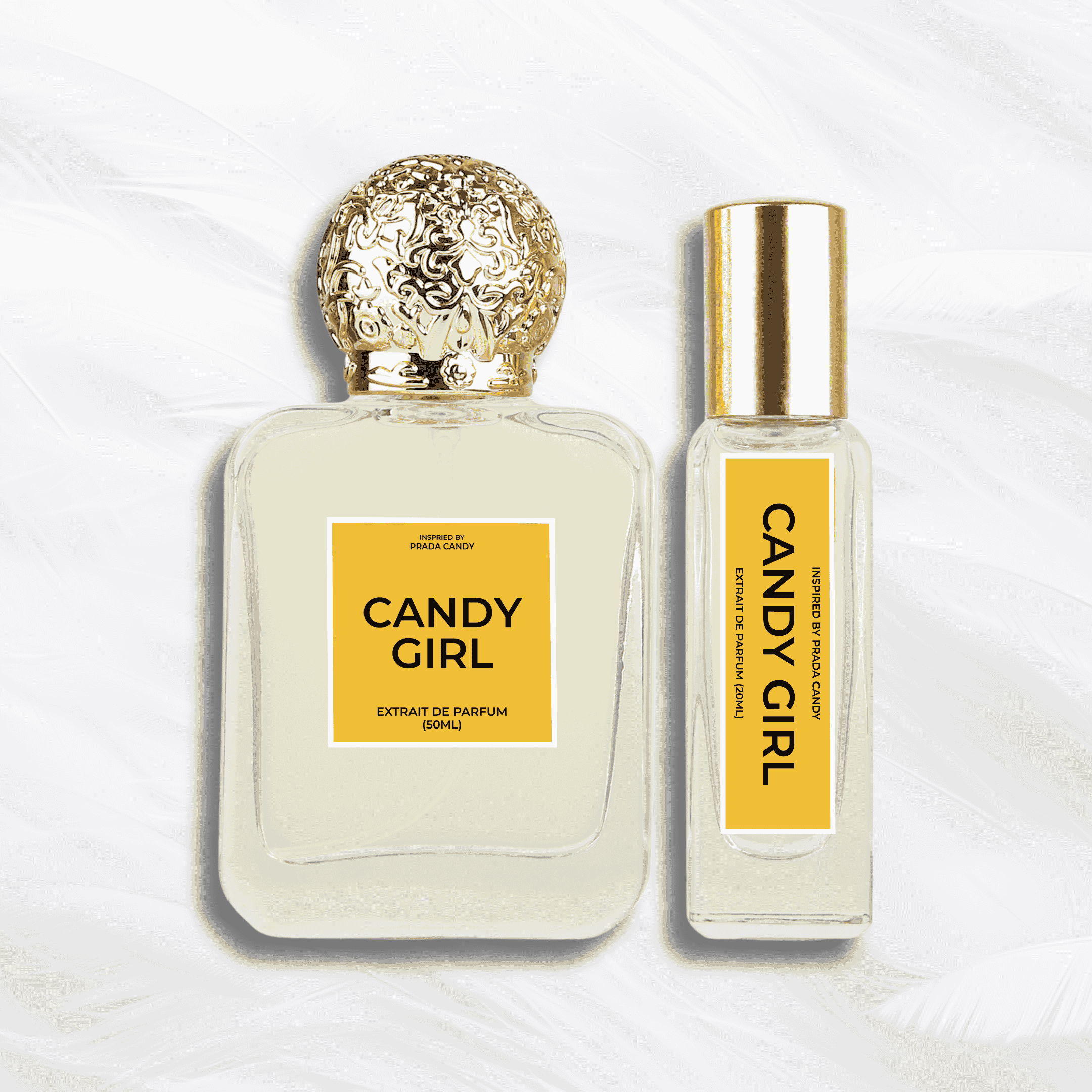 CANDY GIRL (Prada Candy)