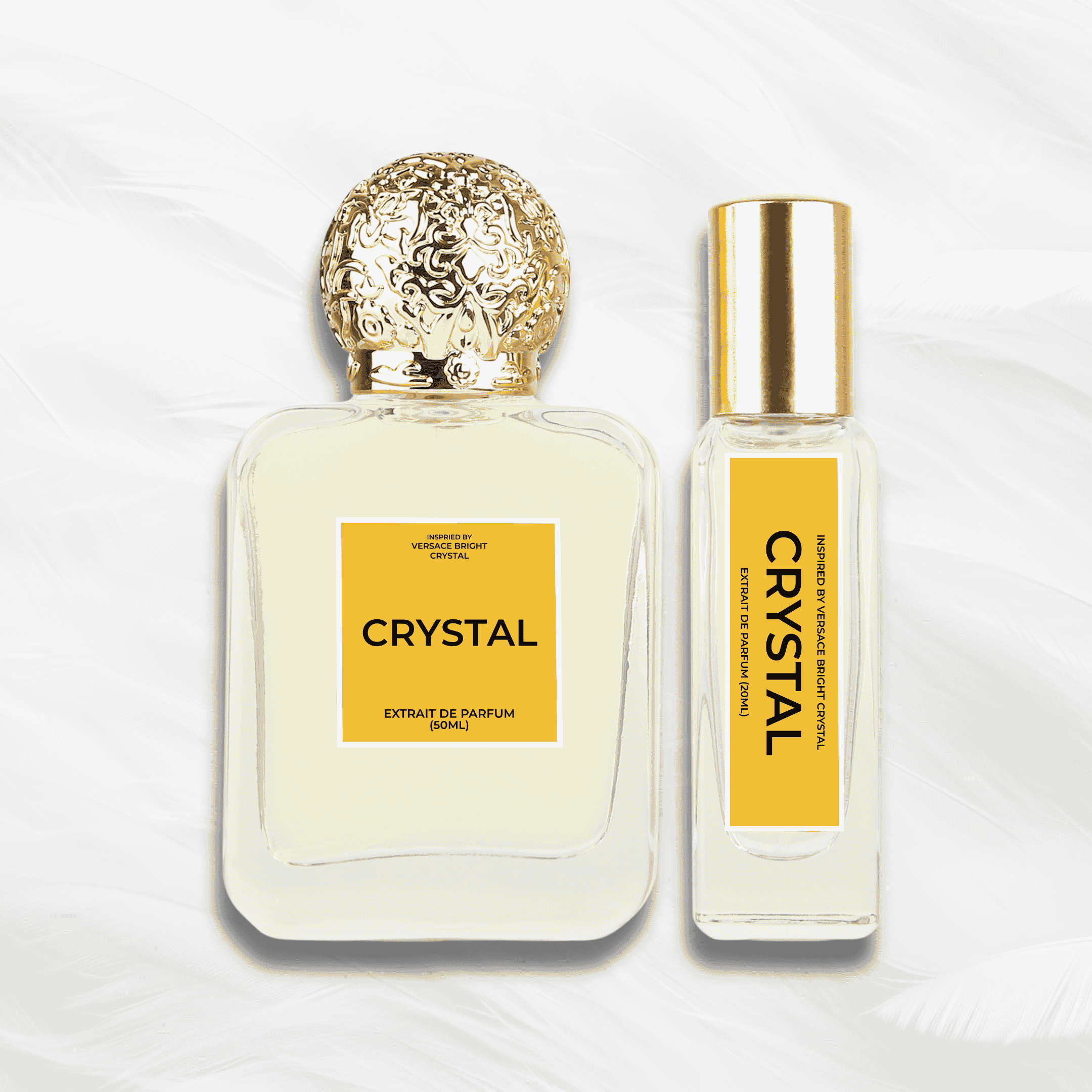 CRYSTAL (Bright Crystal)