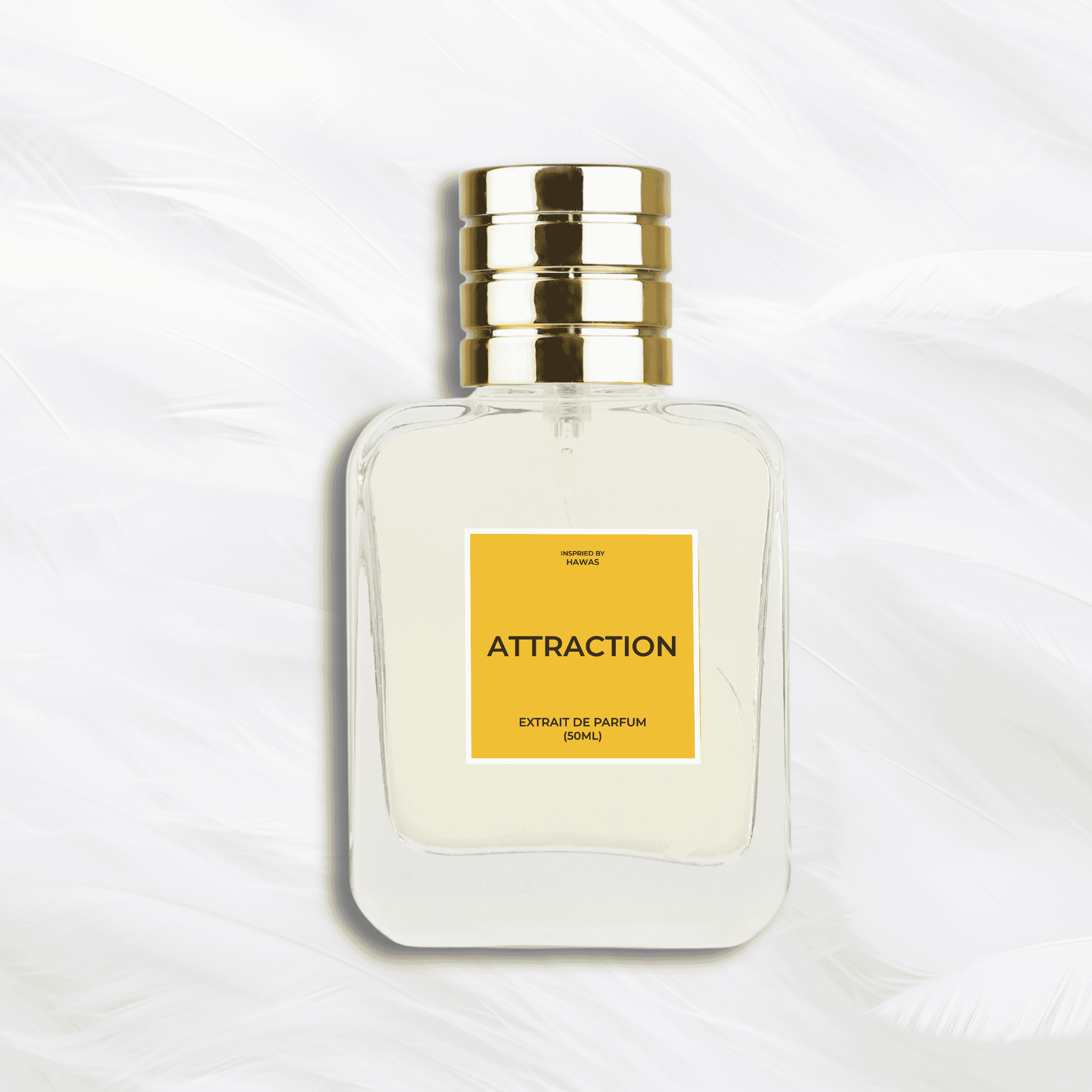 ATTRACTION (Hawas by Rasasi)