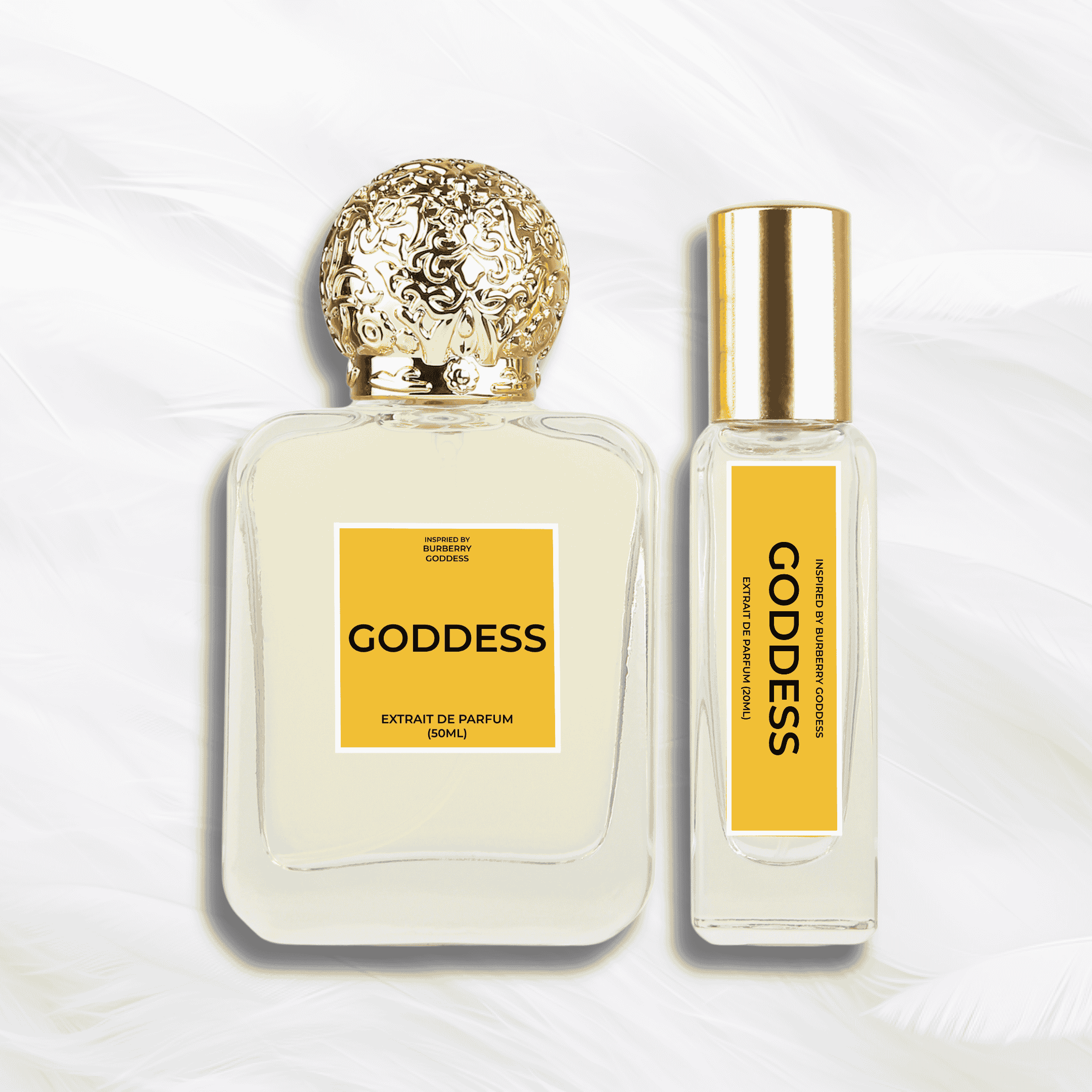 GODDESS (Goddess By Burberry)