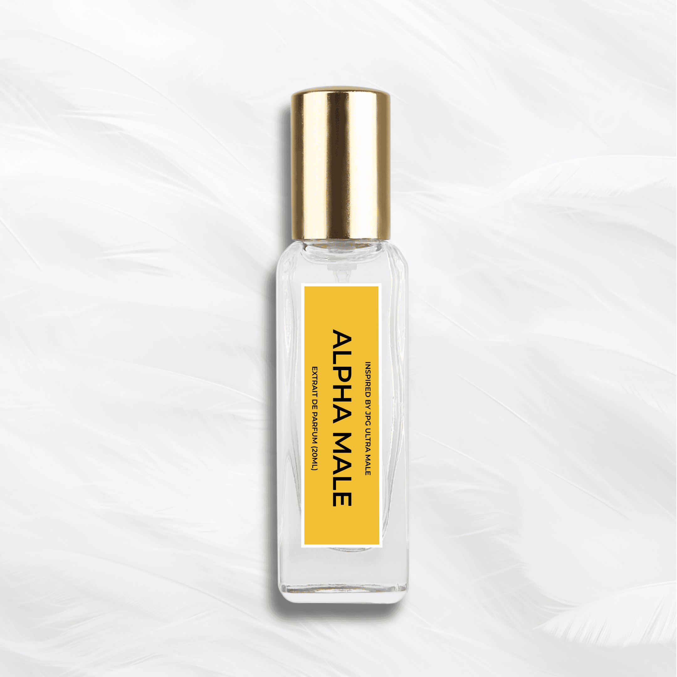 ALPHA MALE (JPG Ultra Male)