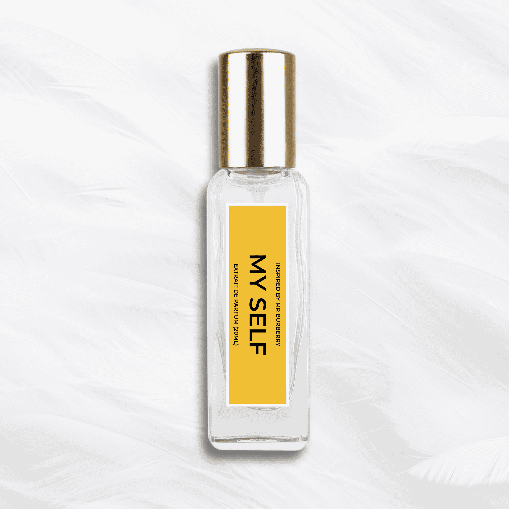 MY SELF (Mr. Burberry)