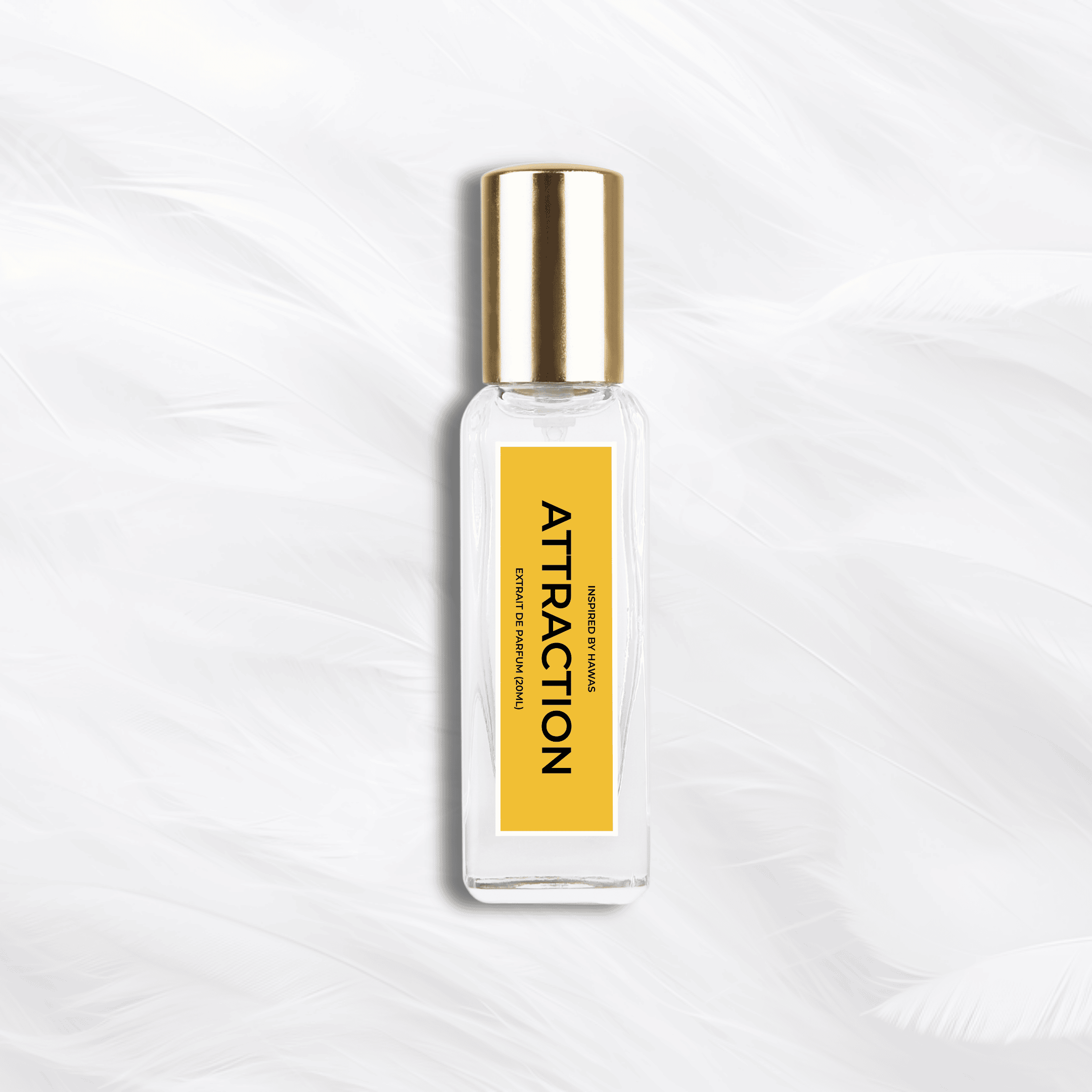 ATTRACTION (Hawas by Rasasi)