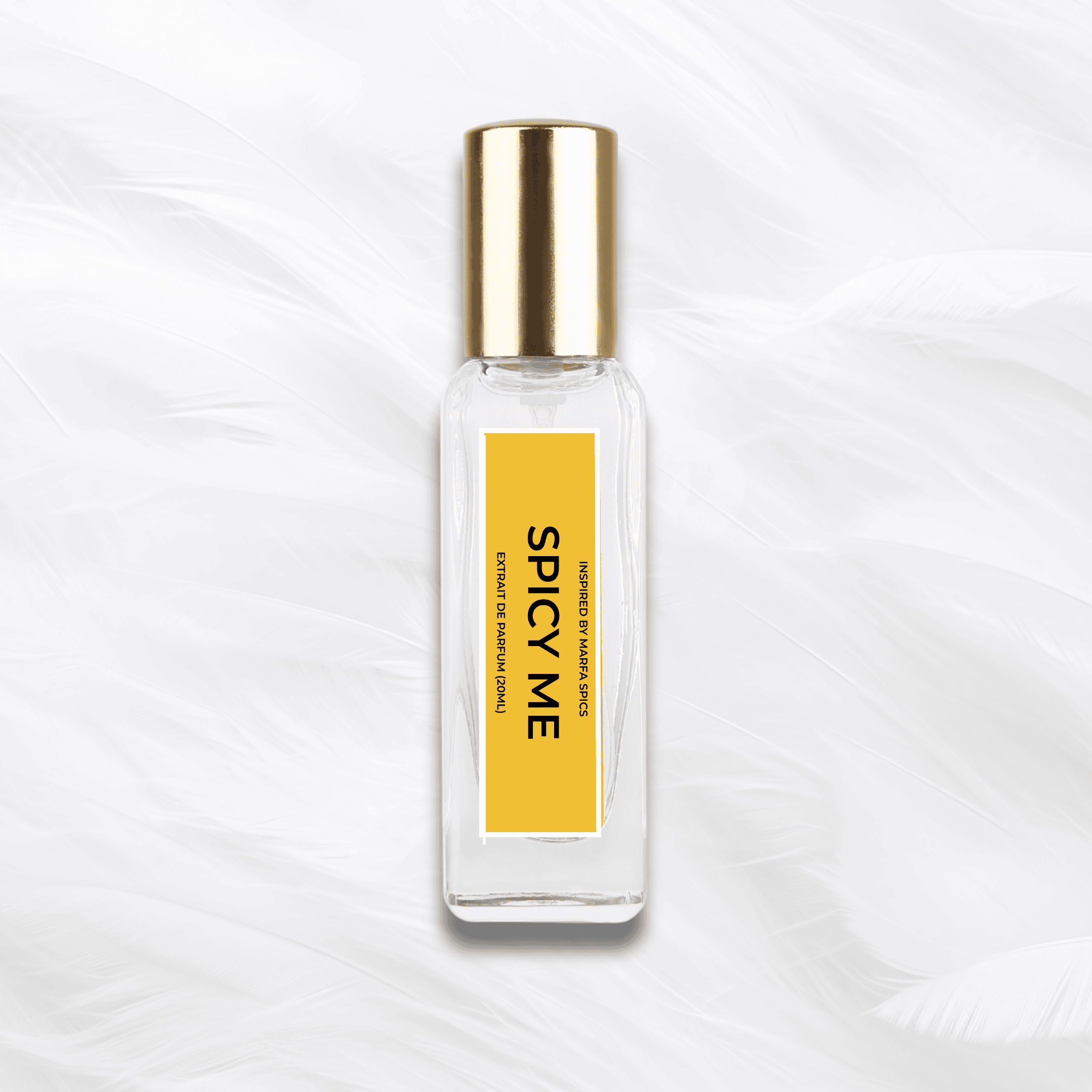 SPICY ME (Marfa Spices)