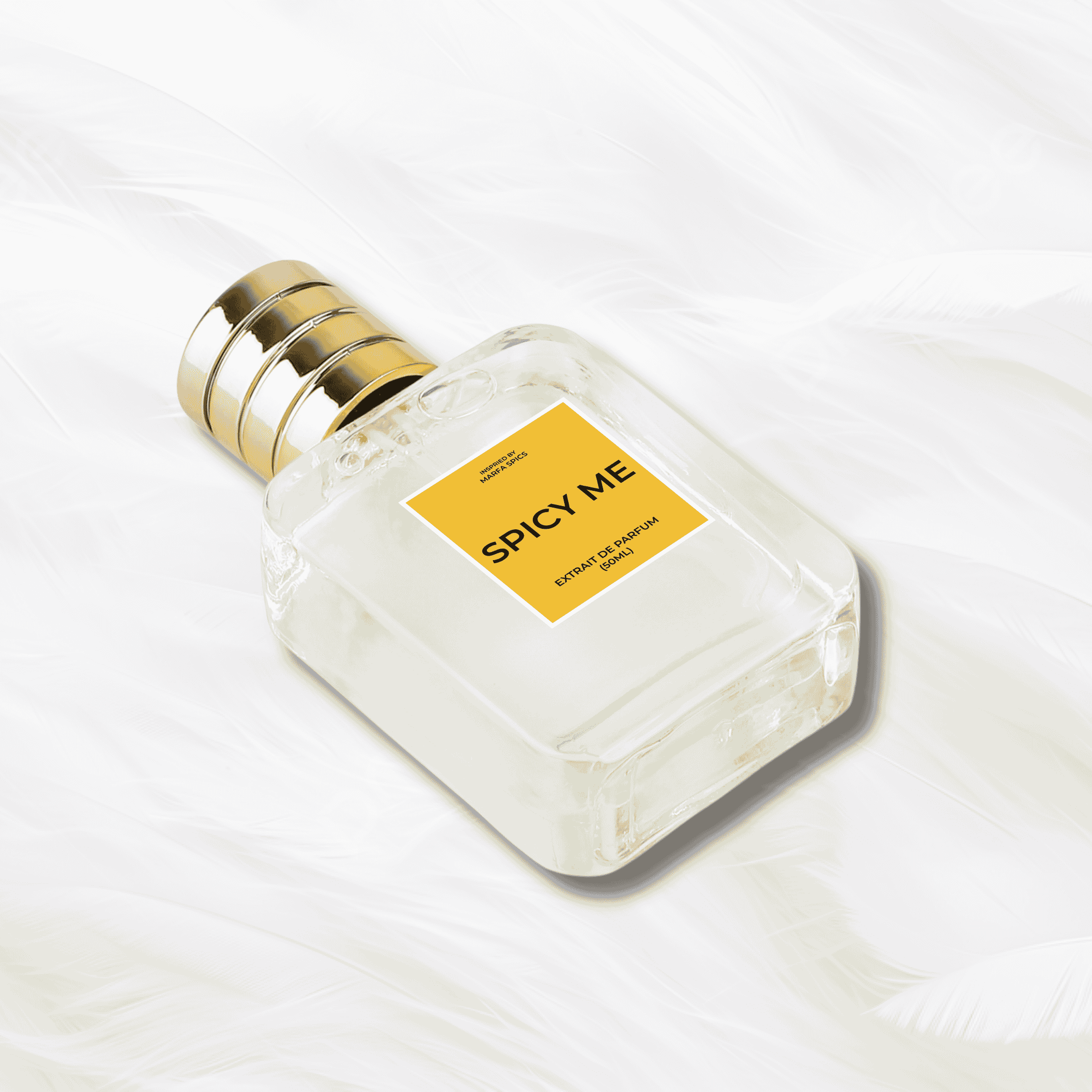 SPICY ME (Marfa Spices)